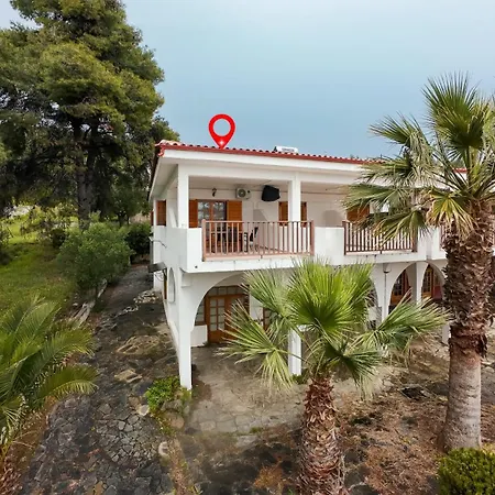 Apartment Triton By Pro - Loutra Agias Paraskevis Halkidiki *