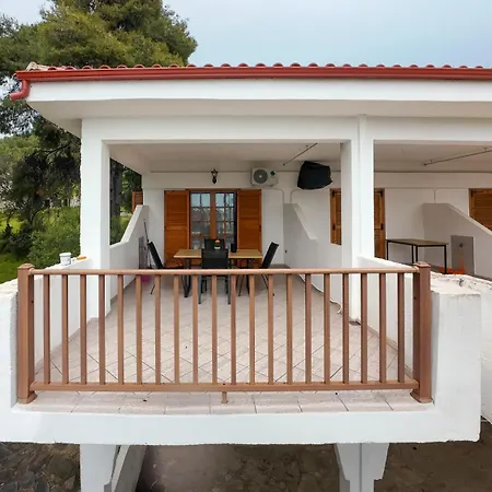 Triton By Pro - Loutra Agias Paraskevis Halkidiki Apartment Agia Paraskevi (Kassandra)