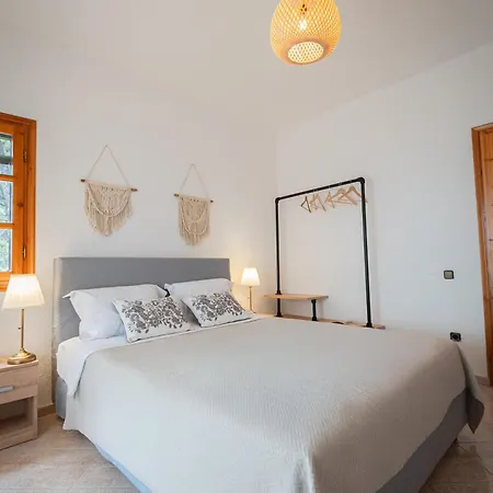 Triton By Pro - Loutra Agias Paraskevis Halkidiki Apartment Agia Paraskevi (Kassandra)