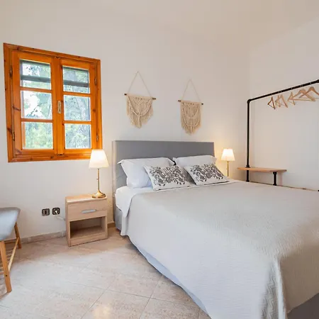 Triton By Pro - Loutra Agias Paraskevis Halkidiki Апартаменты