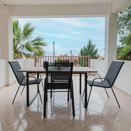 Apartment Triton By Pro - Loutra Agias Paraskevis Halkidiki *