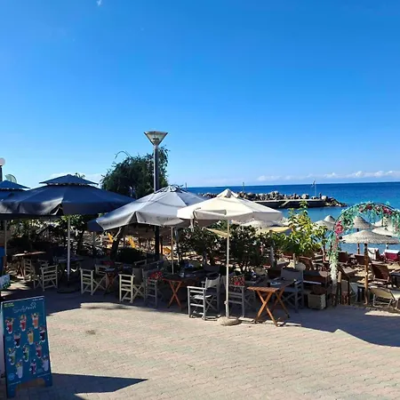 Triton By Pro - Loutra Agias Paraskevis Halkidiki Апартаменты Агия-Параскеви